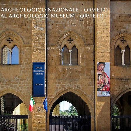 La Casa Delle Bambole Di Sangiovenale Daire Orvieto Dış mekan fotoğraf