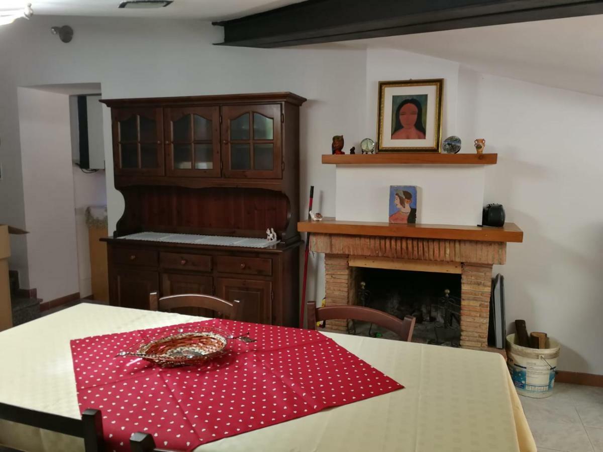 La Casa Delle Bambole Di Sangiovenale Daire Orvieto Dış mekan fotoğraf