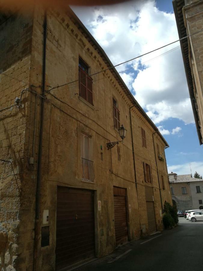 La Casa Delle Bambole Di Sangiovenale Daire Orvieto Dış mekan fotoğraf