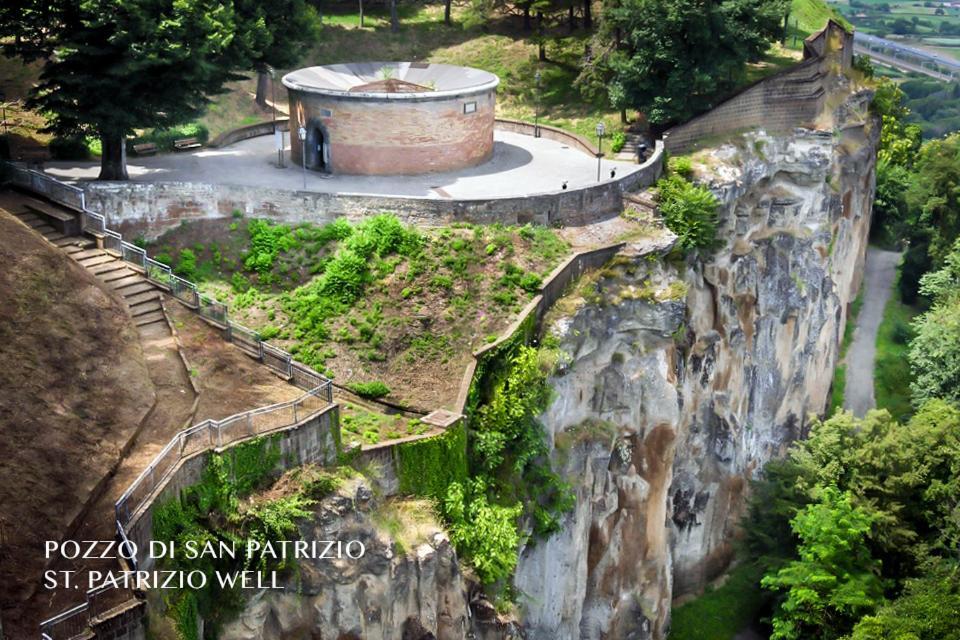 La Casa Delle Bambole Di Sangiovenale Daire Orvieto Dış mekan fotoğraf