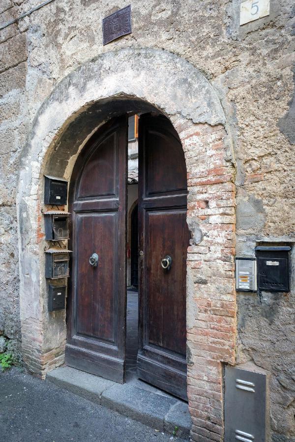 La Casa Delle Bambole Di Sangiovenale Daire Orvieto Dış mekan fotoğraf