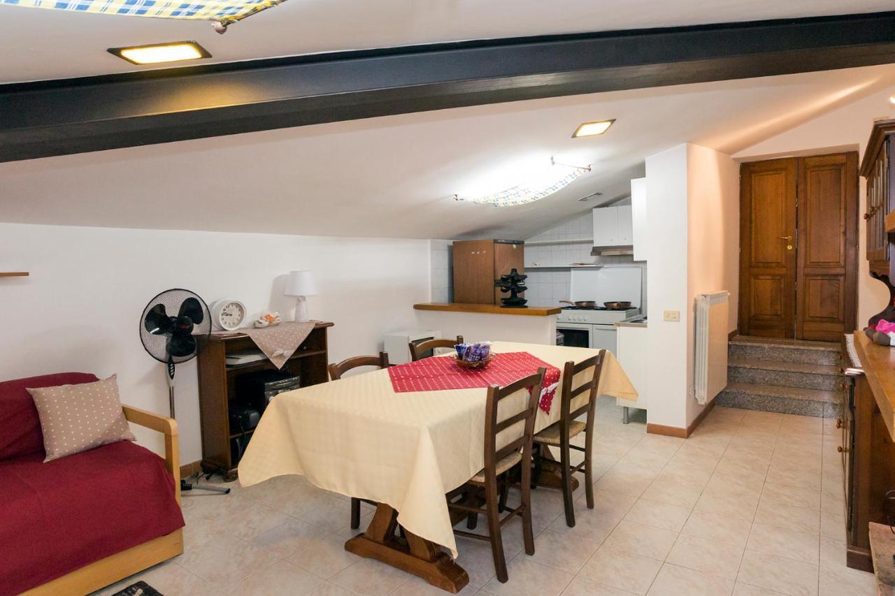 La Casa Delle Bambole Di Sangiovenale Daire Orvieto Dış mekan fotoğraf